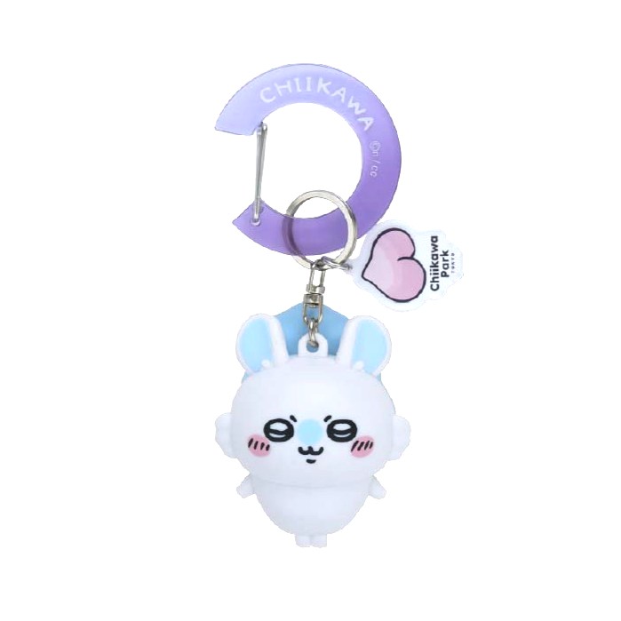 フィギュアキーホルダー (モモンガ)